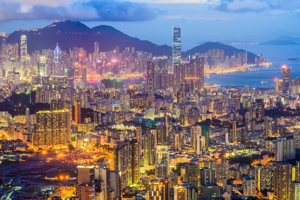 Гонконг может разрешить стейкинг для spot ETF на Ethereum уже в этом году
