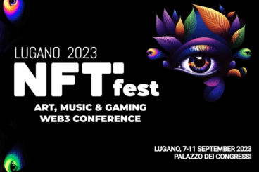 Lugano NFT fest + TECH fest + WUF: 14 — 15 июня 2024
