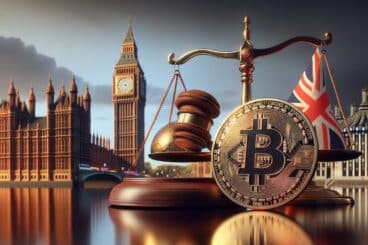 Coinbase теперь также продвигает регулирование crypto в UK