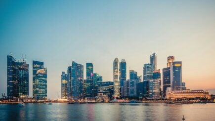 Сингапурский банк DBS выступает в качестве основного инвестора в Ethereum