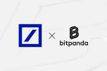Bitpanda: крипто брокер сможет предоставлять IBAN благодаря партнерству с Deutsche Bank