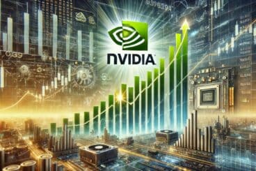 Бум цены акций Nvidia: лучше, чем Bitcoin