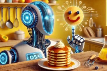 Крипто: ИИ входит в DeFi на PancakeSwap
