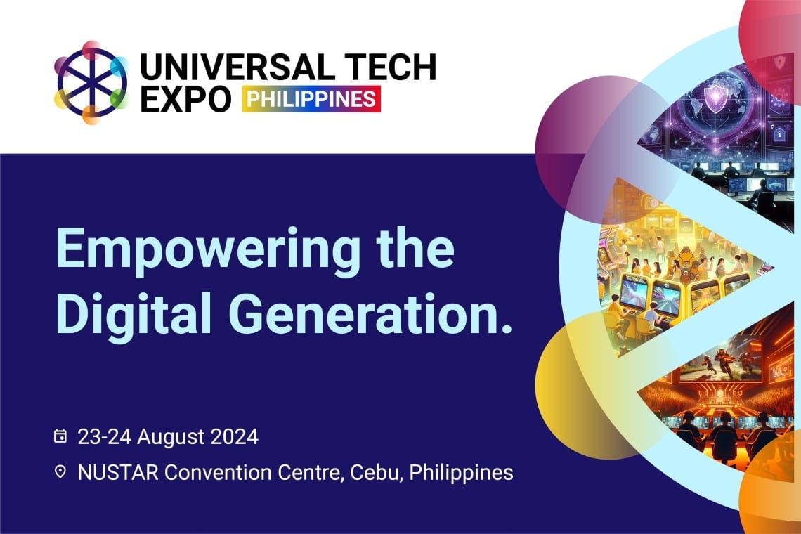 Revolutionizing technology at UNIVERSAL TECH EXPO 2024