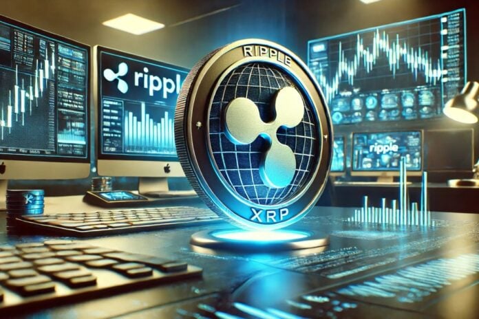 Ripple xrp crypto 2025