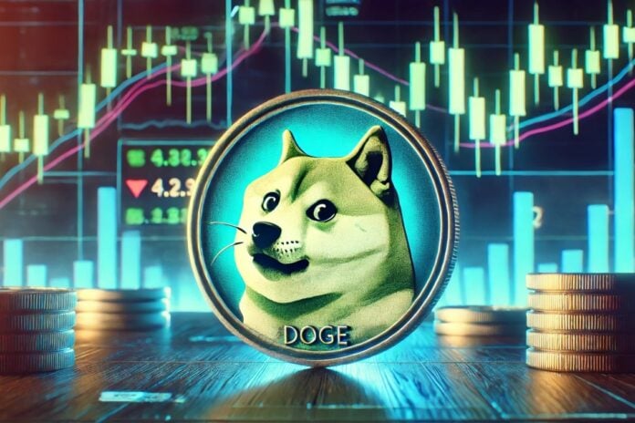 Dogecoin doge prezzo criptovaluta