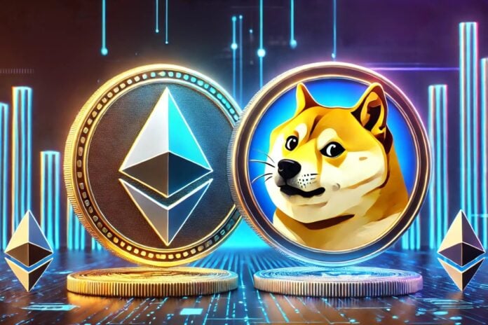 Ethereum dogecoin