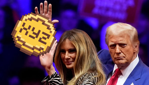 Notizie su Solana, le ricerche di TRUMP &amp; MELANIA schizzano alle stelle mentre XYZVerse attira investitori