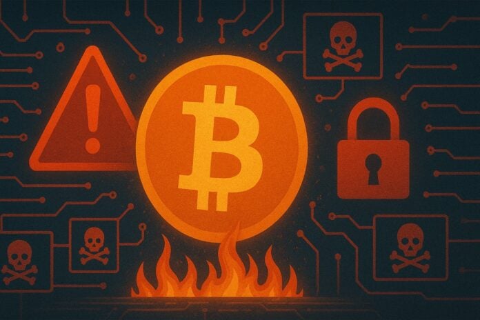 bitcoin sicurezza