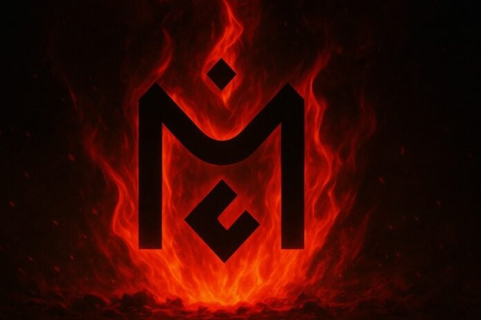 mantra om burning