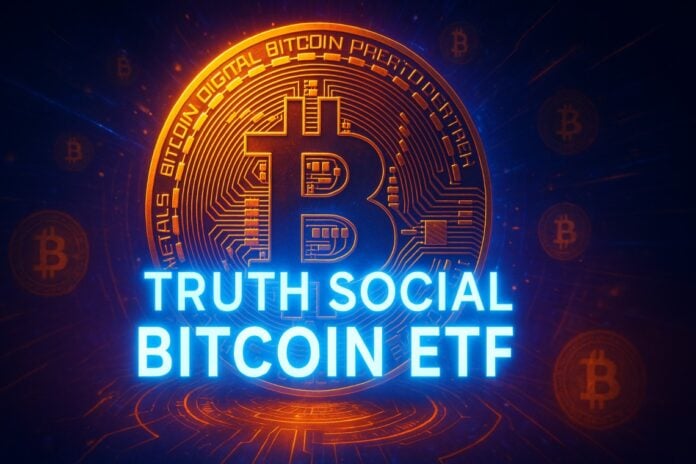 truth social bitcoin etf