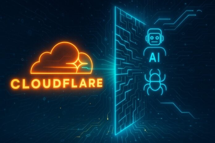 cloudflare ai bot crawler