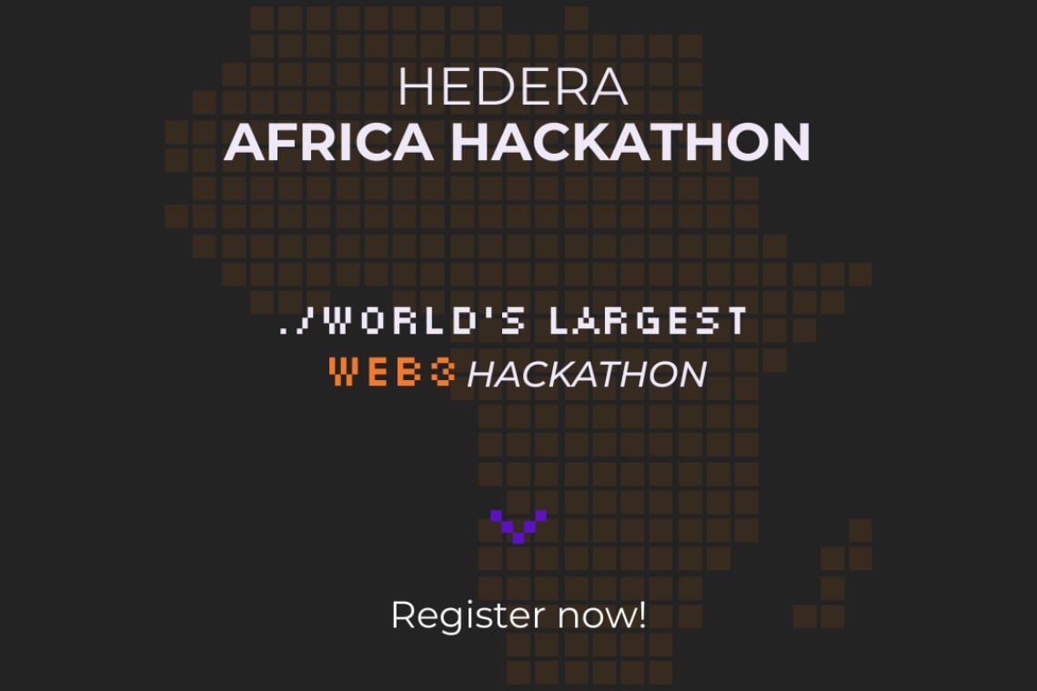 Explore the new Hedera Africa Hackathon competition