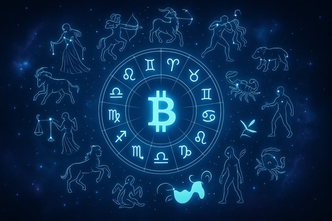 Crypto horoscope from August 25 to 31