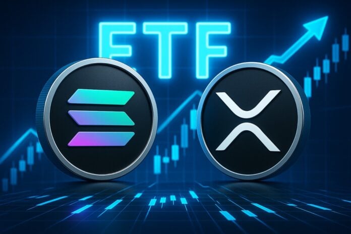 sec etf truth social xrp solana