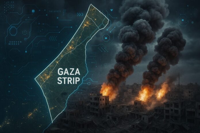 gaza ai