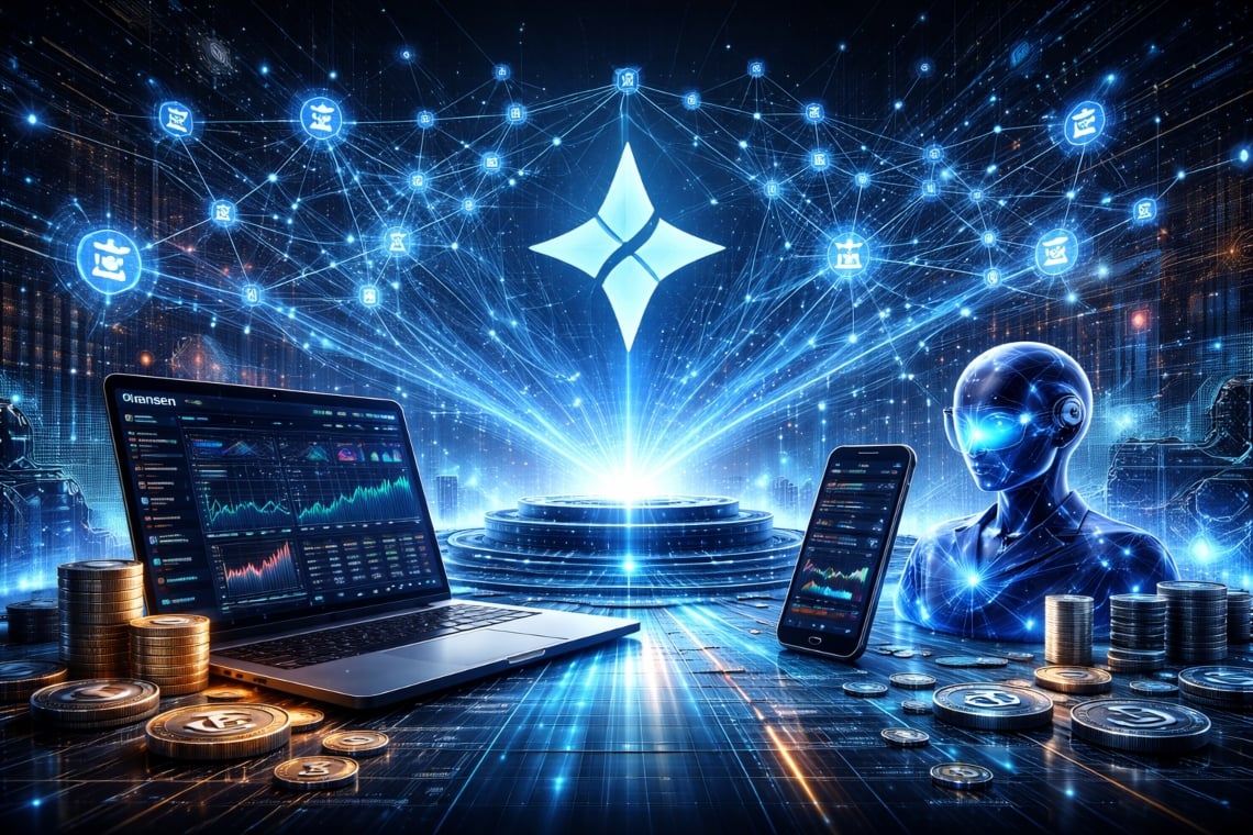 Nansen Rivoluziona il Trading Onchain con una Piattaforma AI che Collega Oltre 500 Milioni di Wallet