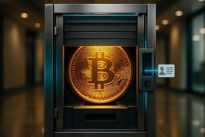 bitcoin atm compliance