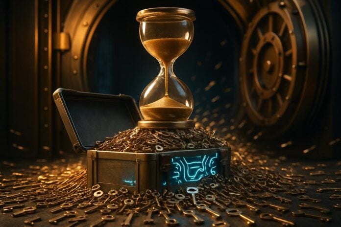 rischio Bitcoin quantistico