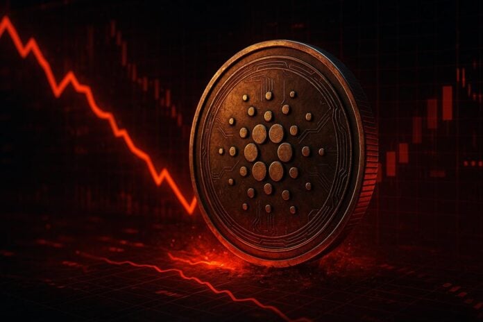 Cardano price today
