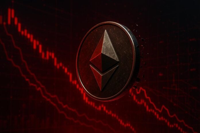 Ethereum price today