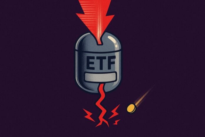 ETF Bitcoin spot