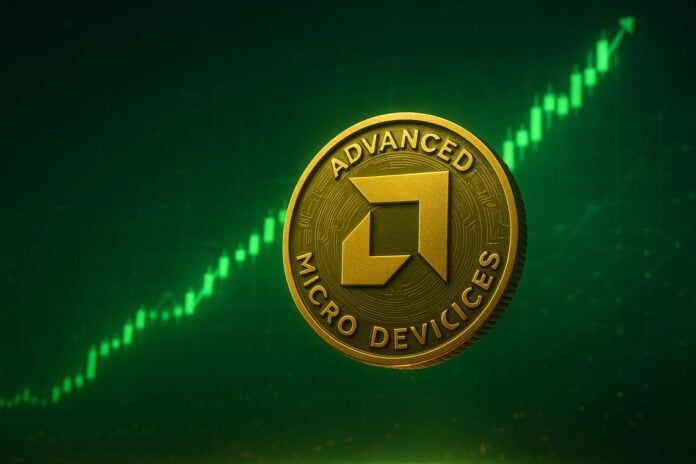 Advanced Micro Devices Stock
