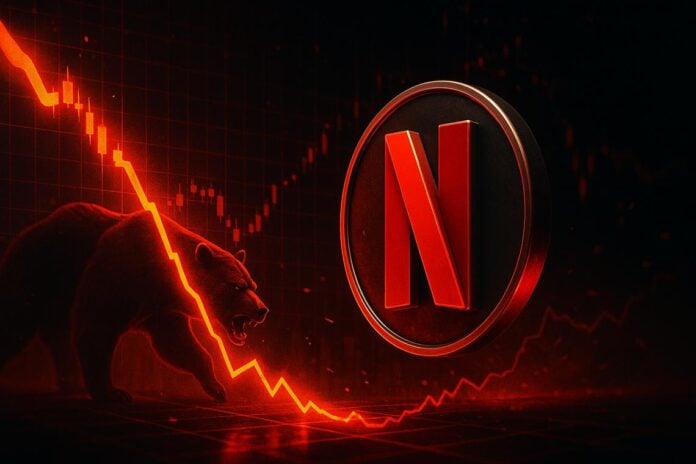 Netflix Stock