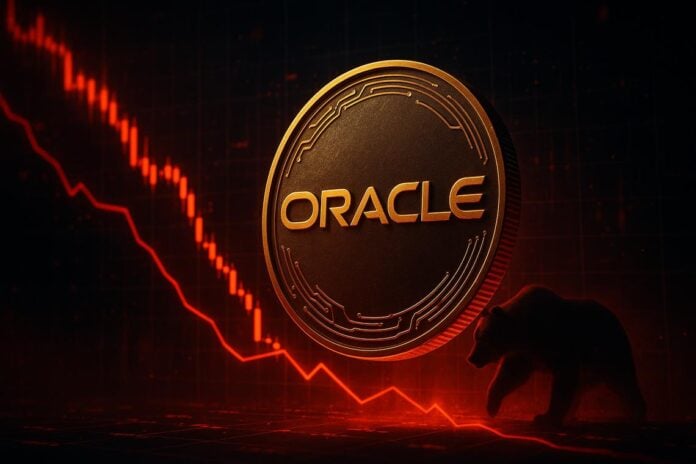 Oracle Stock