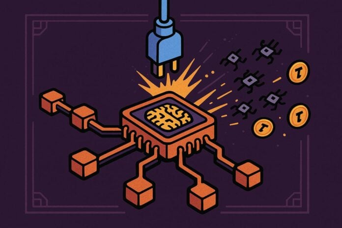 Asia leads AI blockchain