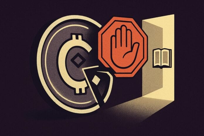 Hester Peirce crypto departure