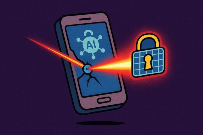 AI endpoint security