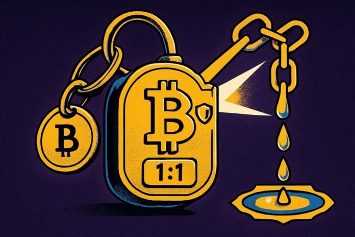 Bitget Bitcoin yield upgrade