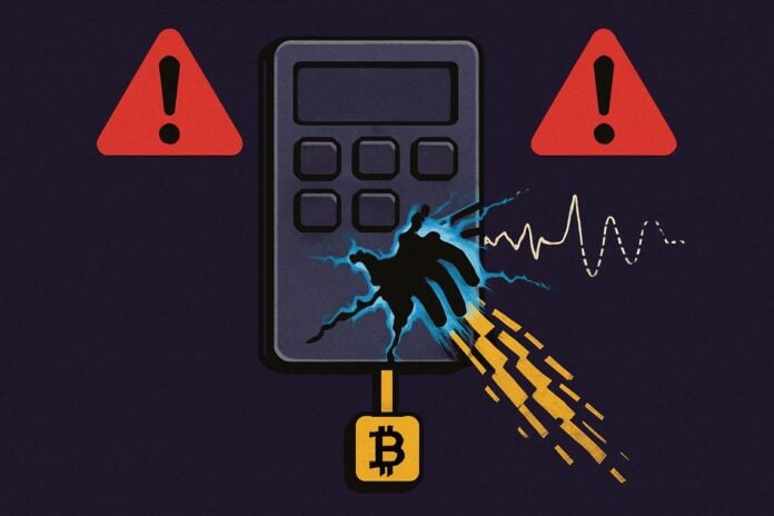 Coinkite seed vulnerability