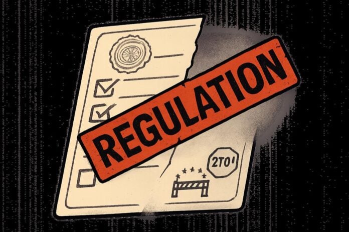MiCA crypto regulations