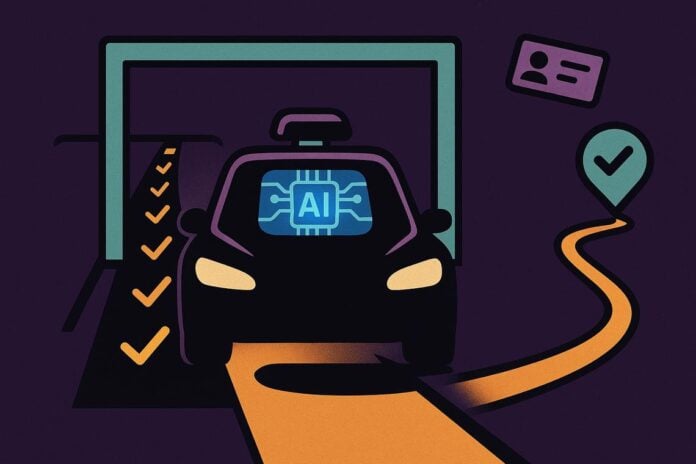 Tesla robotaxi AI evolution
