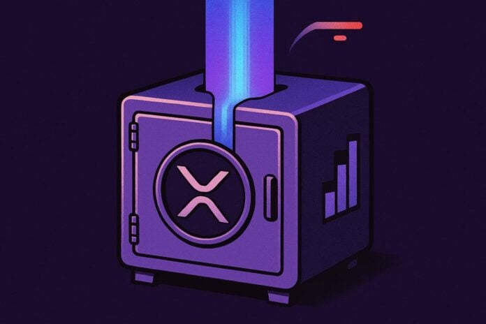 XRP ETF inflows