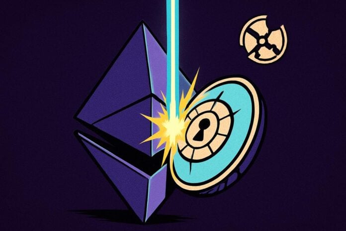 Ethereum post-quantum deposit