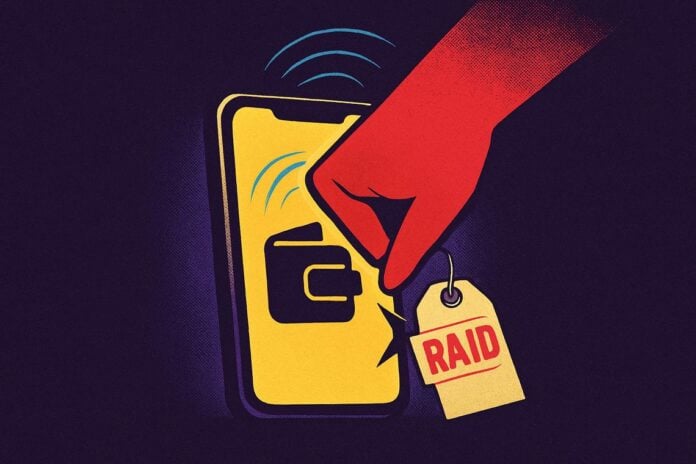 FSB raids crypto exchanges
